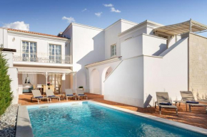 Family villa Costanza with pool in Porec